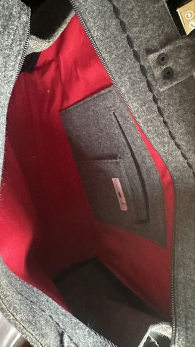 Torbka Goshico z motywem ludowym - NOWA