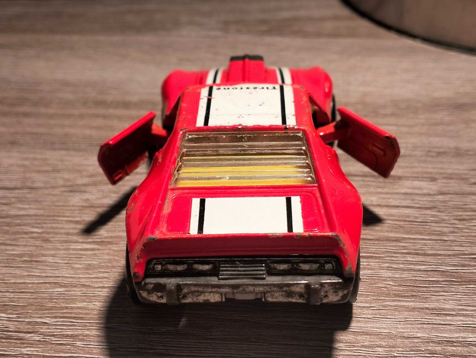 Amx Javelim Matchbox superking