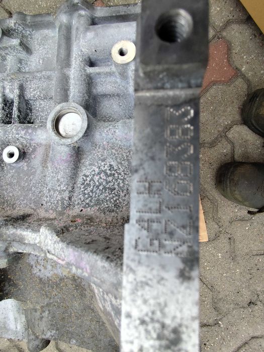 Blok, dół silnika kompletny G4LH, Kia, Hyundai  1,5 GDI