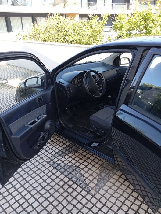Hyundai Getz 2005