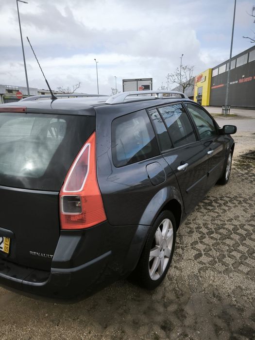 Renault Mégane break