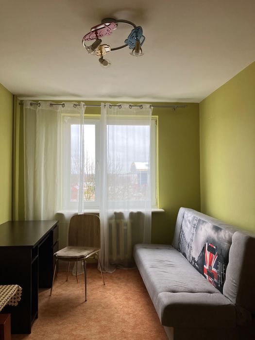 Wynajmę mieszkanie 3 pokoje przy Akademii Bialskiej - Widok 3