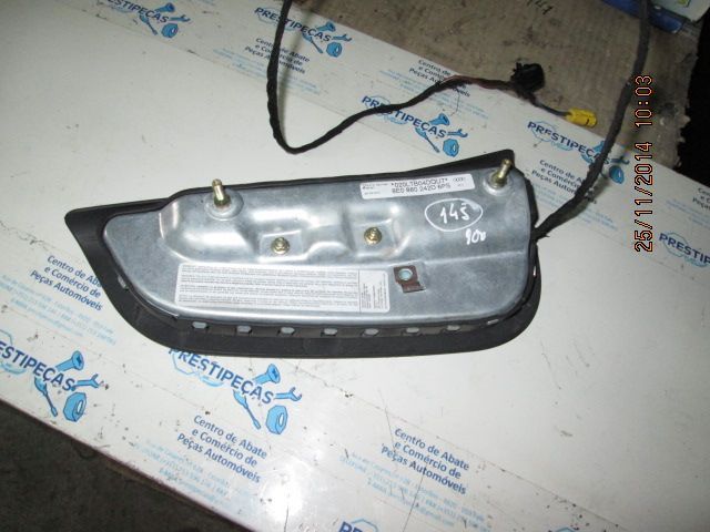 Airbag Banco 8E0880242D 6PS AUDI A4 2001 DRT
