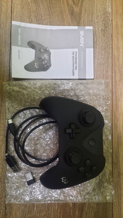 Джойстик Sven GC 5070