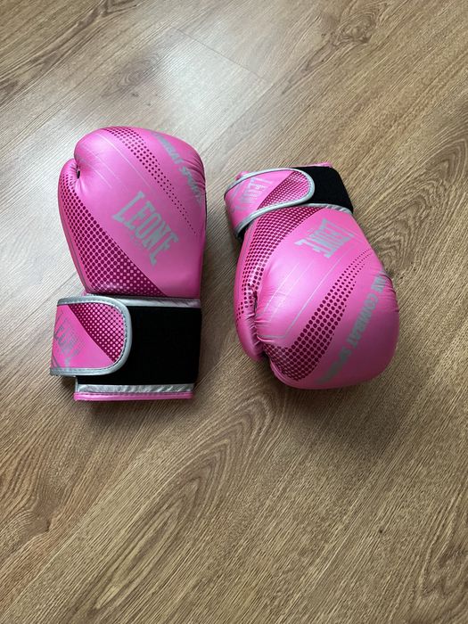 Rękawice bokserskie