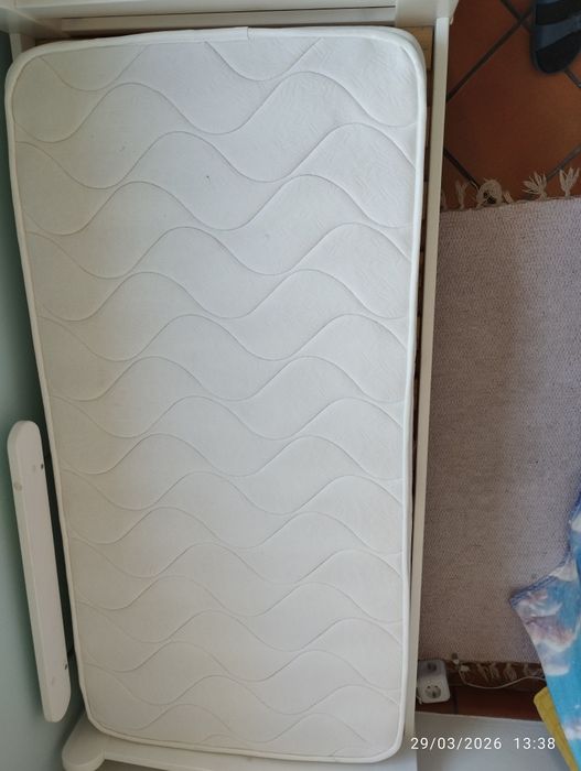 Cama criança 1,46*0,76