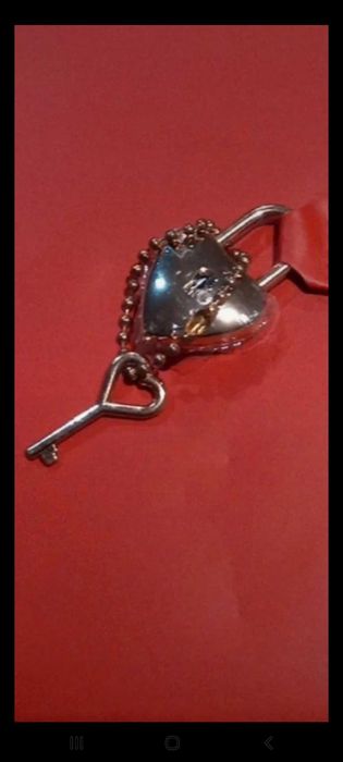 Diário vermelho com caneta, Flying Tiger