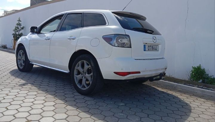 Mazda CX-7   2.2 CRTD