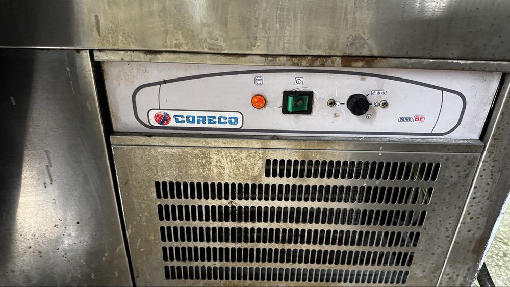 Bancada frigorífica Coreco – Série BE