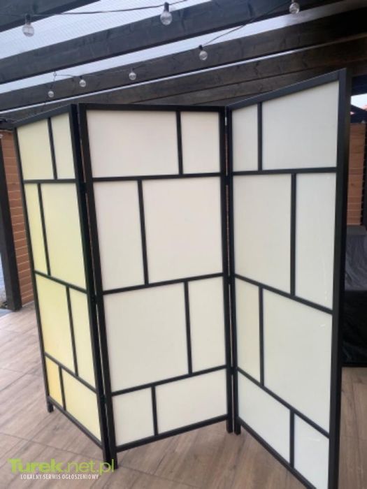 Parawan ikea stan b dobry