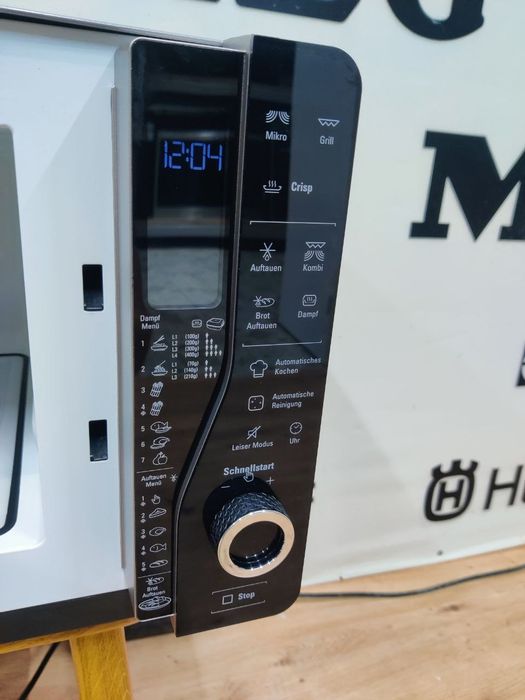 Мікрохвильова піч Bauknecht™ MW427SL. Extraspace!4в1 Функція запікання