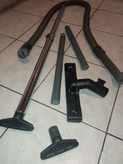 Części do odkurzaczy