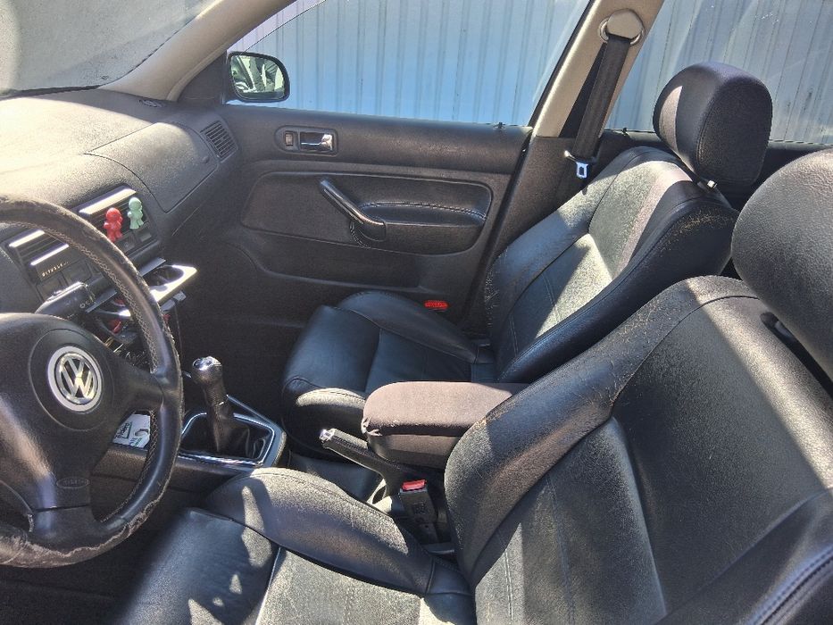 Golf 4 1.9 tdi vp 110