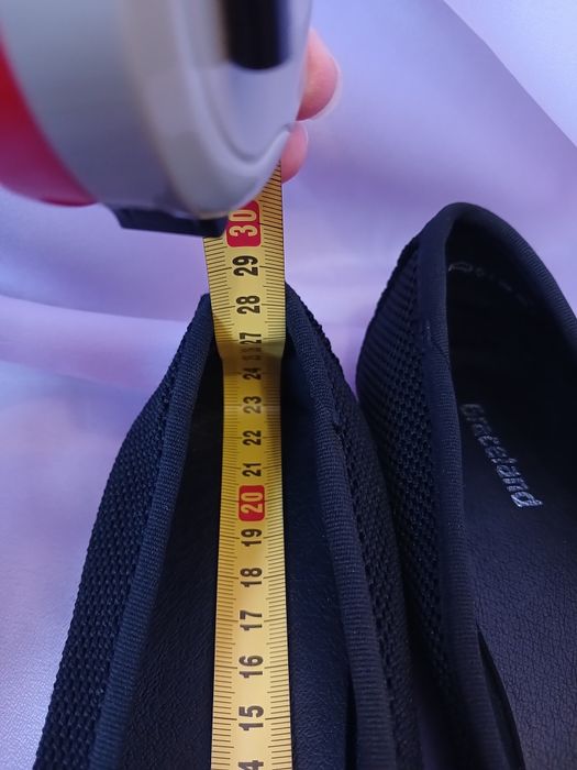 Балетки, 36 розмір.