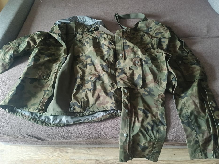 Sprzedam goratex L / XS