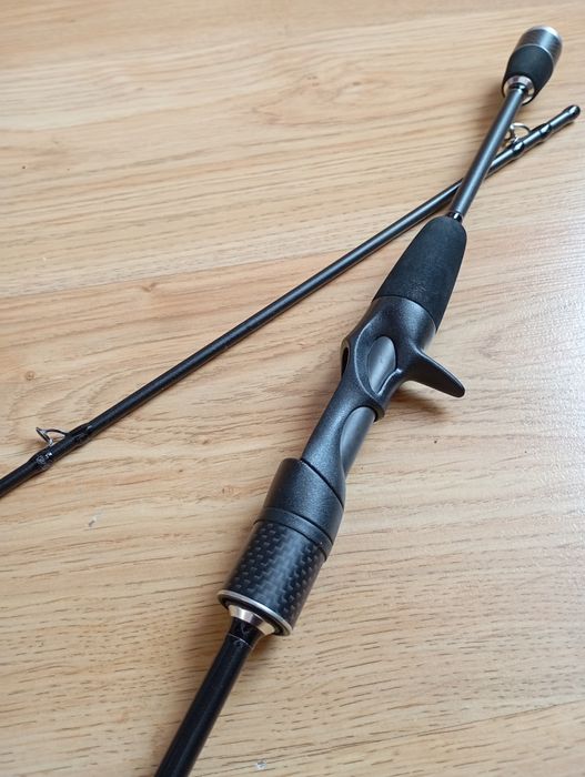 Спінінг,кастинг,UL під мультиплікатор,карбон