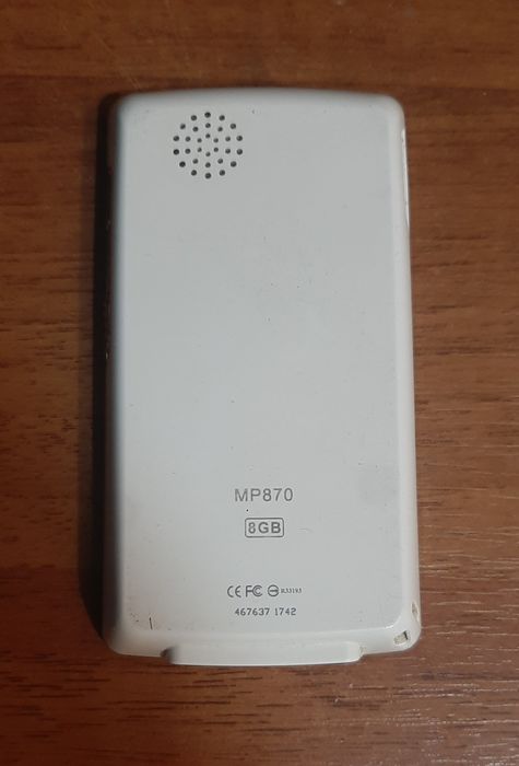 Mp3 плеер Transcend MP870 8 Gb