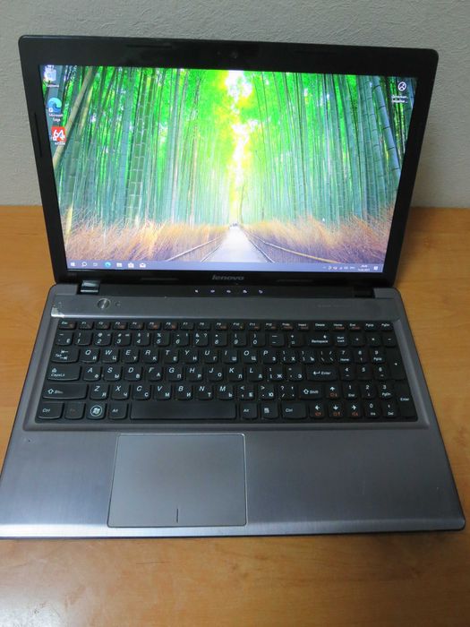 Ноутбук Lenovo Z585 AMD A10-4600M 12Gb ОЗУ HD7660M