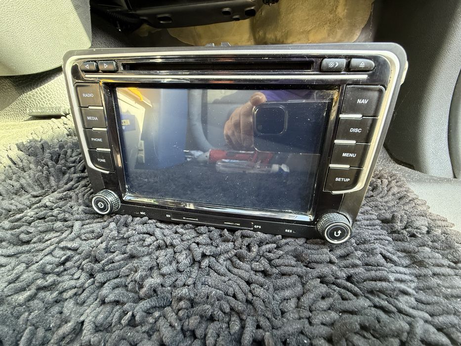 Radio multimedialne z systemem Android marki AVISON, Volkswagen/SEAT/Skoda.
