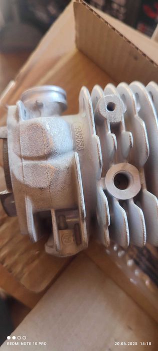 Циліндр бензопили Husqvarna 365