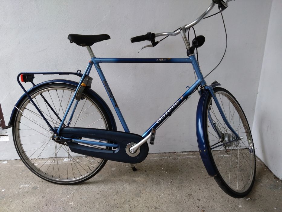 GAZELLE Rower męski koła 28 cali 3 biegi okazja