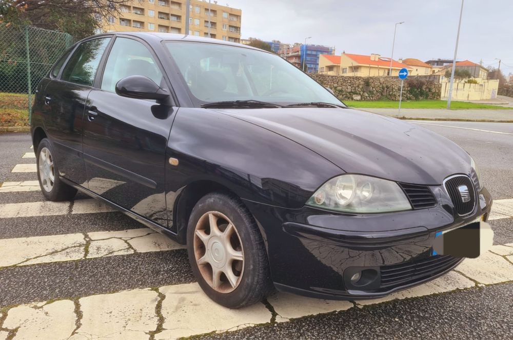 Seat ibiza 1.2 gasolina
