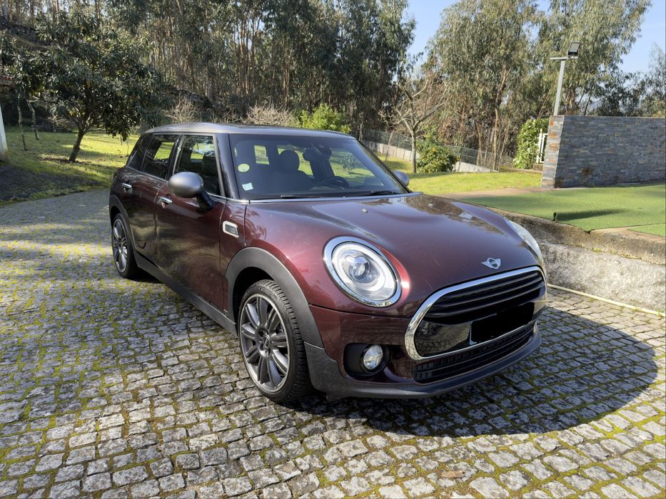 Mini Clubman CooperD 2.0