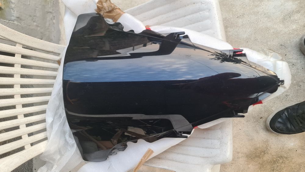 Material yamaha r1 2011 (crossplane)