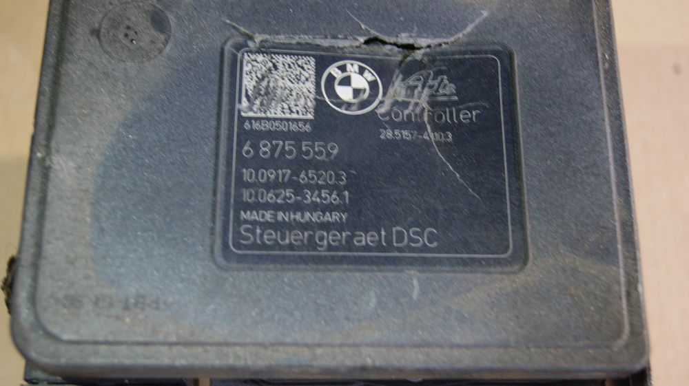 Pompa Sterownik ABS BMW F20 F30