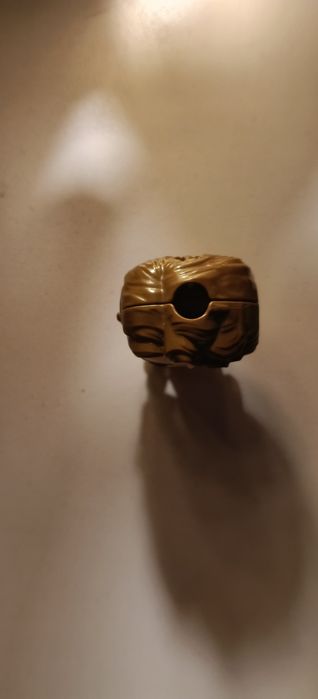 Zestaw figurek,gniotek, Harry Potter, Playmobil, smok,jojo świecąc