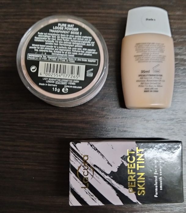 Косметика декорат бренд