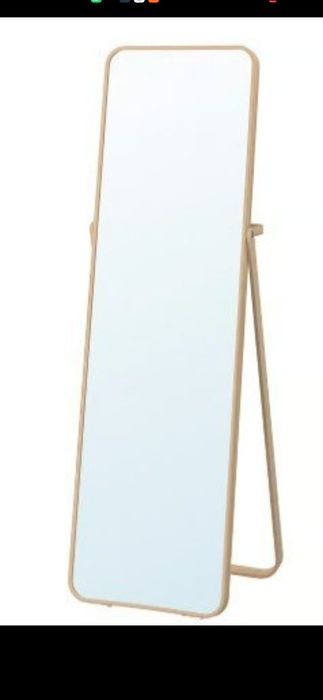 Espelho de pé IKORNNES IKEA