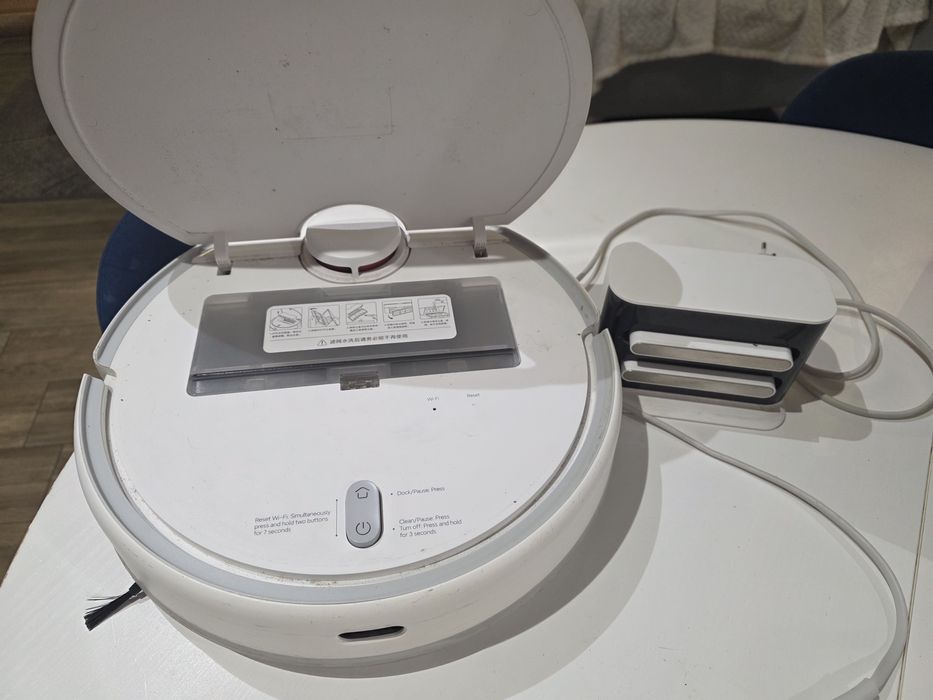 Mi Robot vacuum Mop 2 Pro