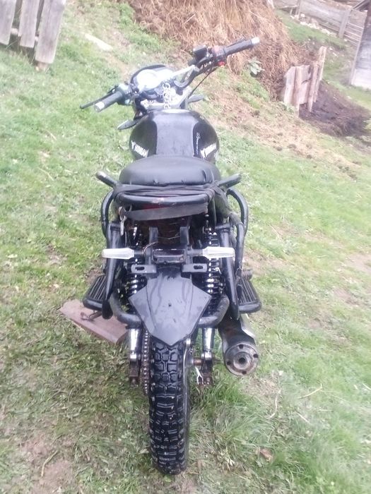Продам мотоцикл 200 кубовий