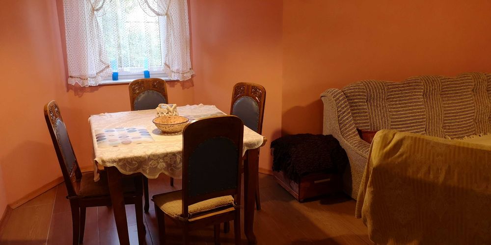 Dom na wyłączność z jacuzzi ogrodowym niedaleko Sielpia  Wlielka