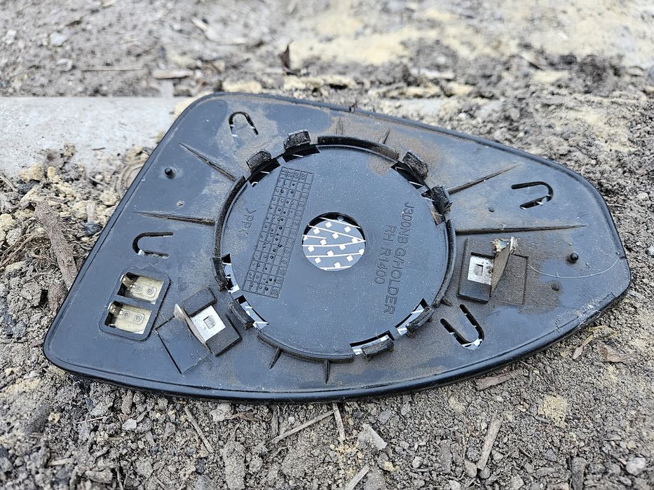 Зеркало шевроле круз 2012 седан