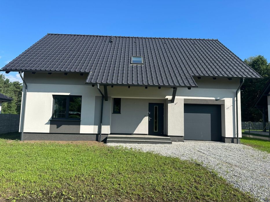 Dom jednorodzinny Kuźniki