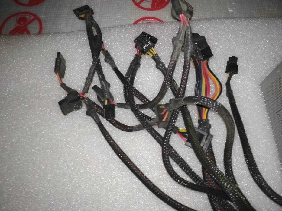 Компьютерные блоки питания 400.425.500W