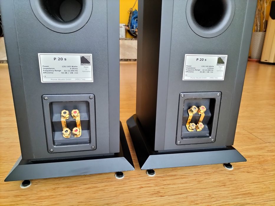 Głośniki Phonar P20 S