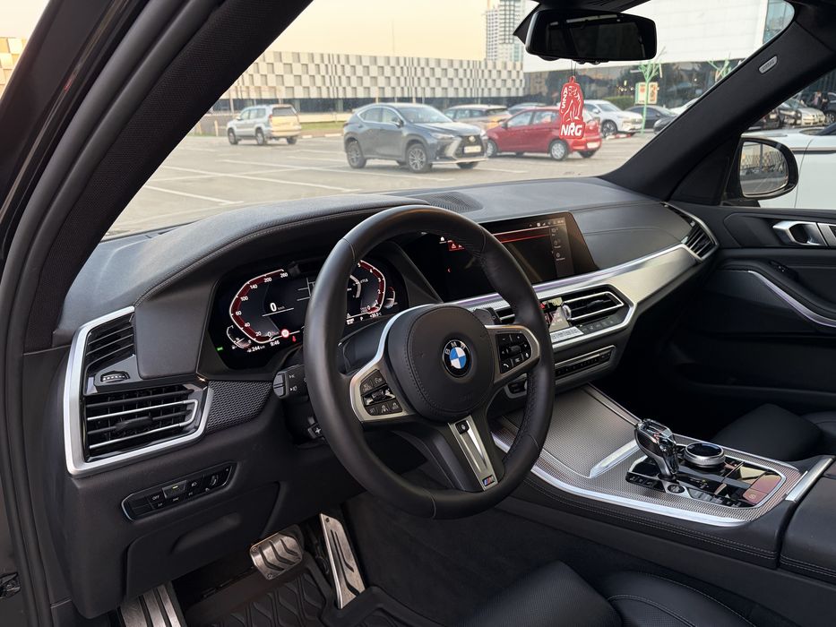 BMW X5 40i xDrive G05 2022р.в.