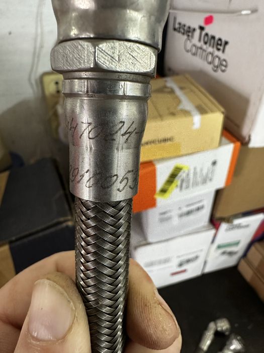 Шланг авіаційний 3 шт