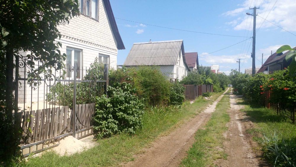 Продам будинок  с. Лютіж, Київське водосховище, пляж
