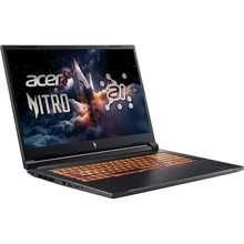Игровой ноутбук ACER Nitro V 17 AI ANV17-41-R0NV Obsidian Black
