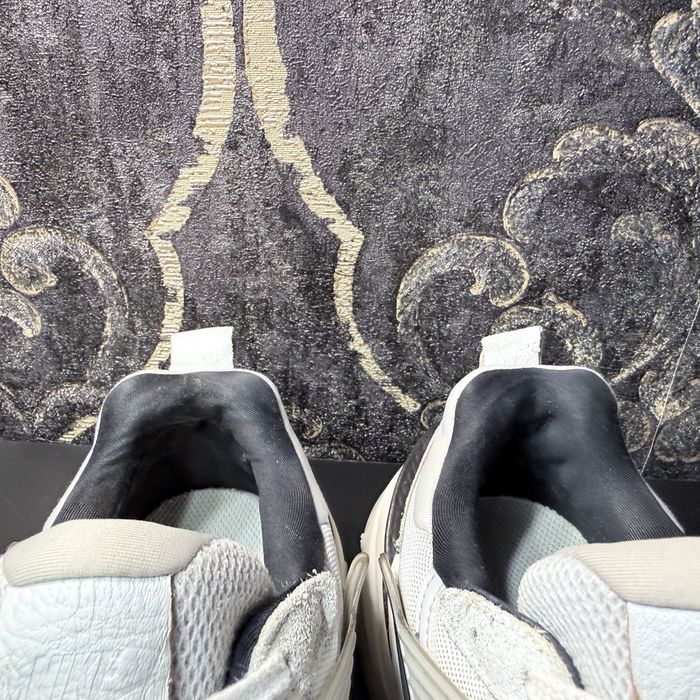 Кроссовки Nike V2K Runtekk Pure Platinum Chrome P-6000 Pegasus