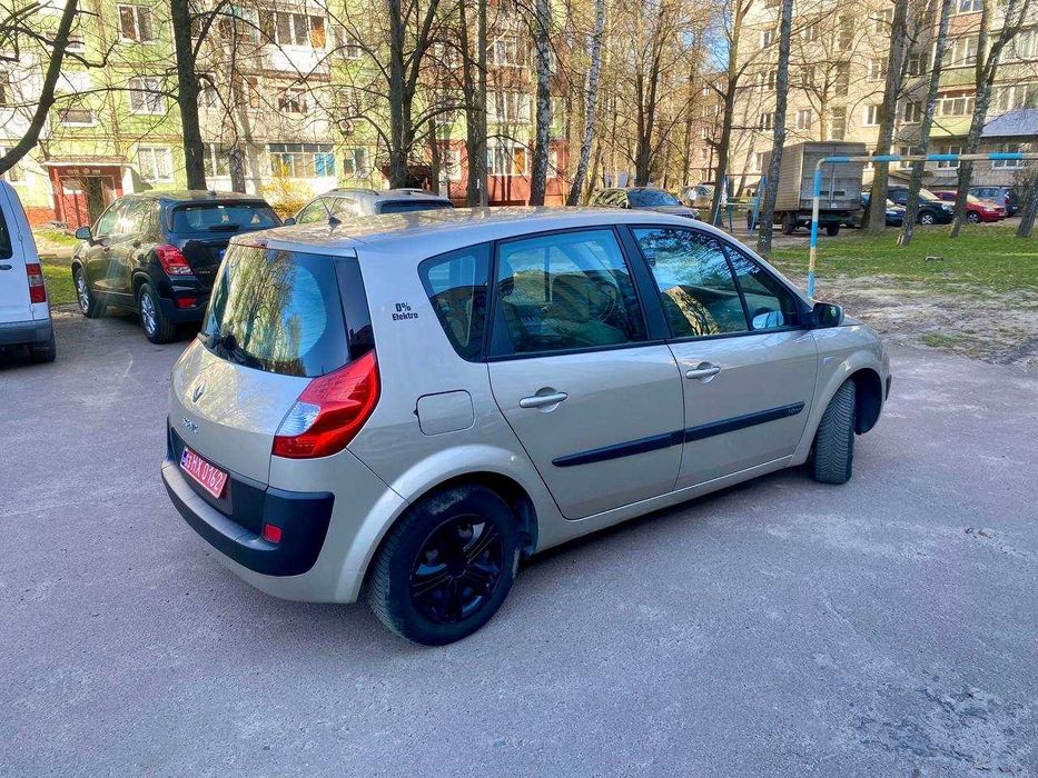 Renault Scenic 2 2006