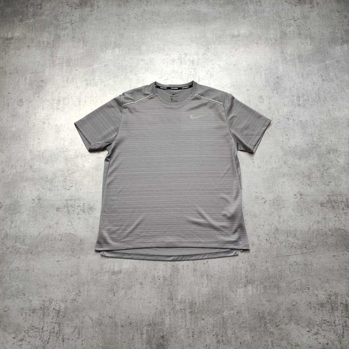 MĘSKA Sportowa Koszulka PREMIUM Running Bieganie Dri-Fit Nike Active