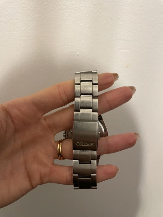 Relógio homem Seiko