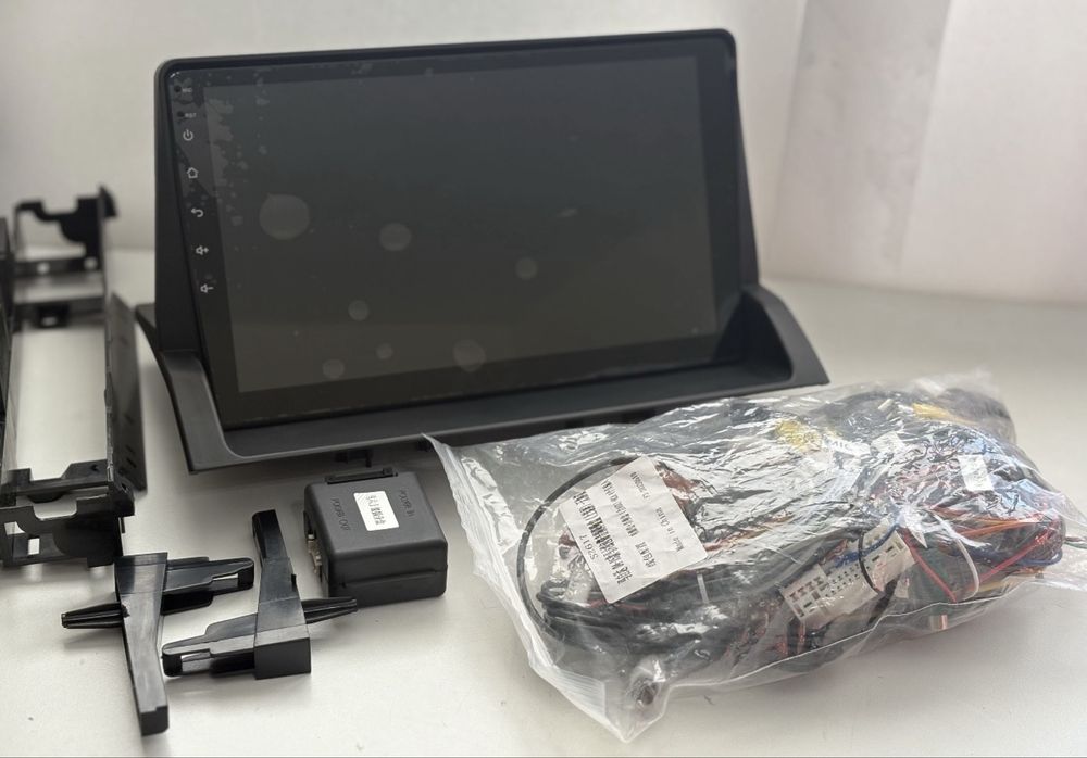 Radio Android 9” do Renault Megane III / Scenic III [850]