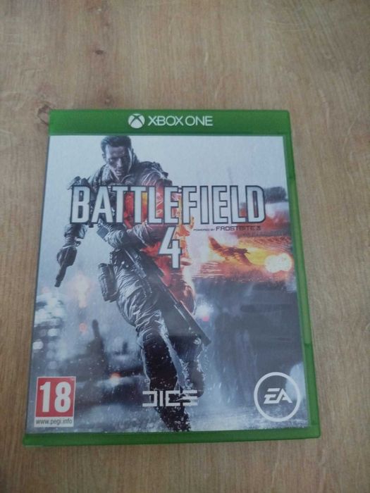 Battlefield 4 Xbox one