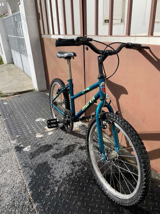 Bicicleta para criança